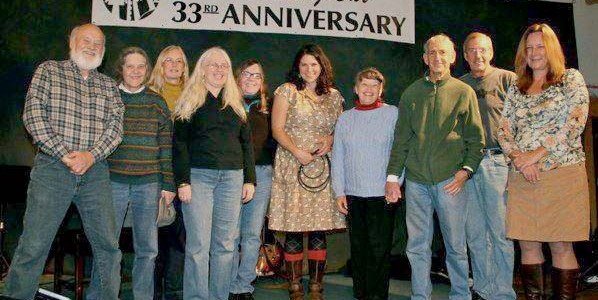 ssfmc members group pictures on stage