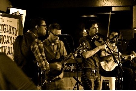The Whiskey Boys