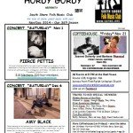 November/December 2014 Hurdy Gurdy