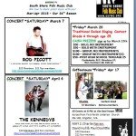 March/April 2015 Hurdy Gurdy