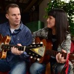 Friday, April 15, 2016, Coffeehouse Featuring The Rafters, with Rick Drost Opening / Open Mic