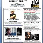 Mar Apr 2017 Hurdy Gurdy